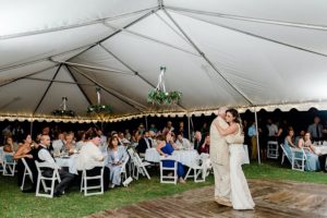 Lake House Wedding Edenton NC Alec Lexie Deline Photography