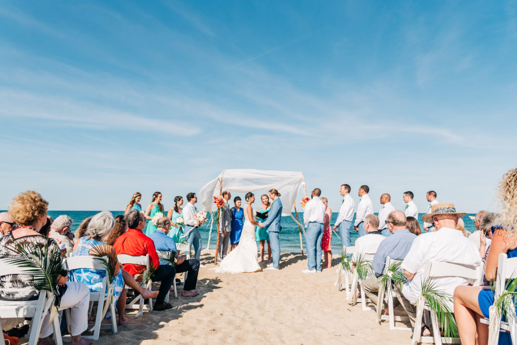 sanderling resort wedding