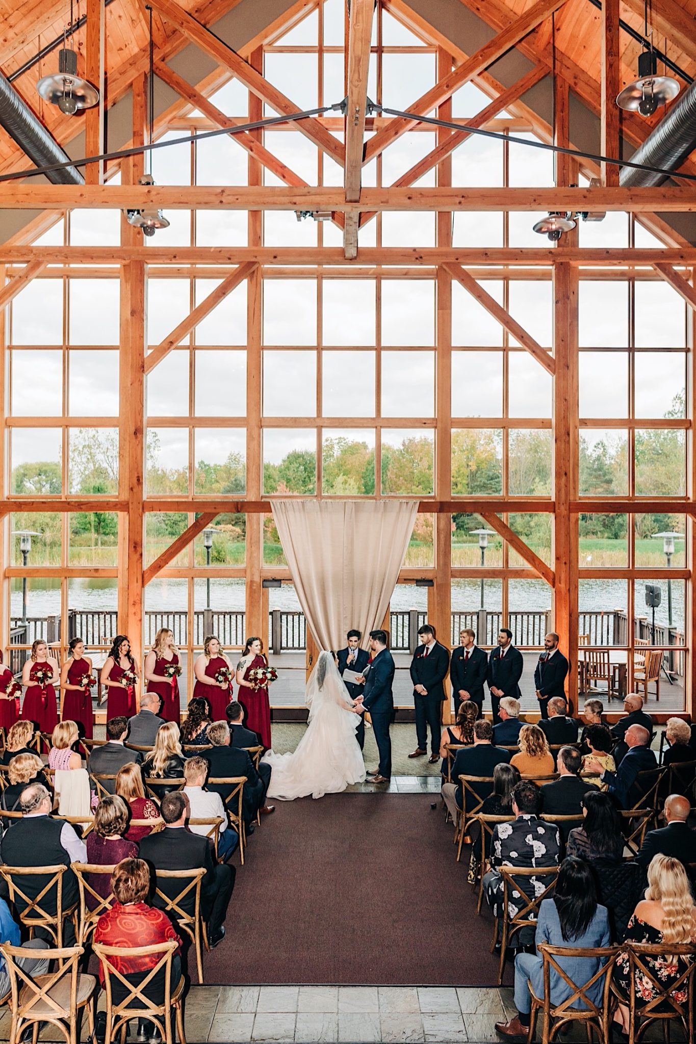 Skaneateles Wedding | Lodge at Welch Allyn | Austin + Destiny