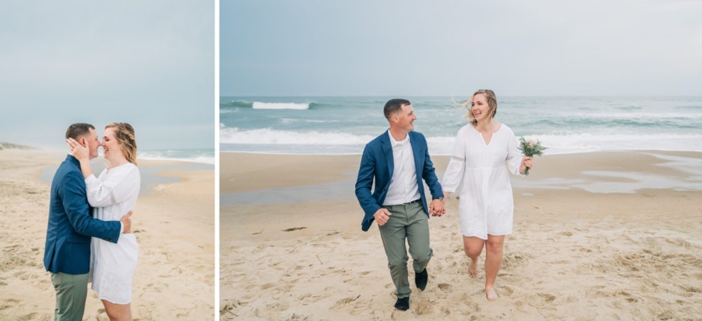 elopement in Outer Banks, NC