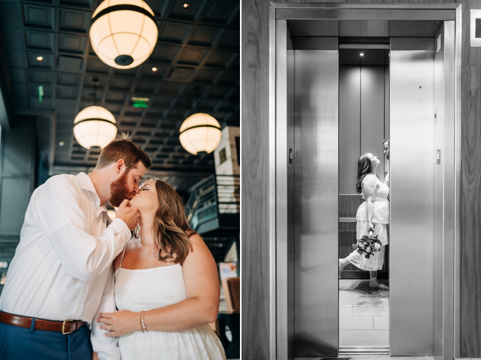 elopement at Grain, norfolk va