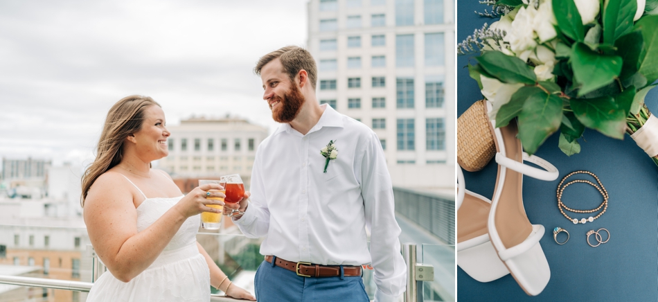 elopement at Grain, norfolk va