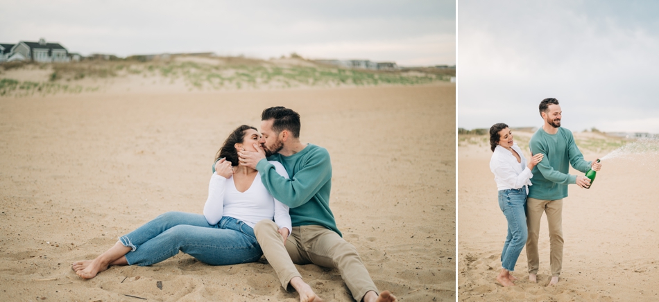 Virginia Beach Couples Portraits