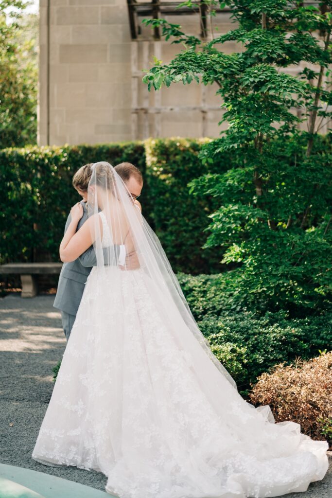 First look at Chrysler Museum Wedding