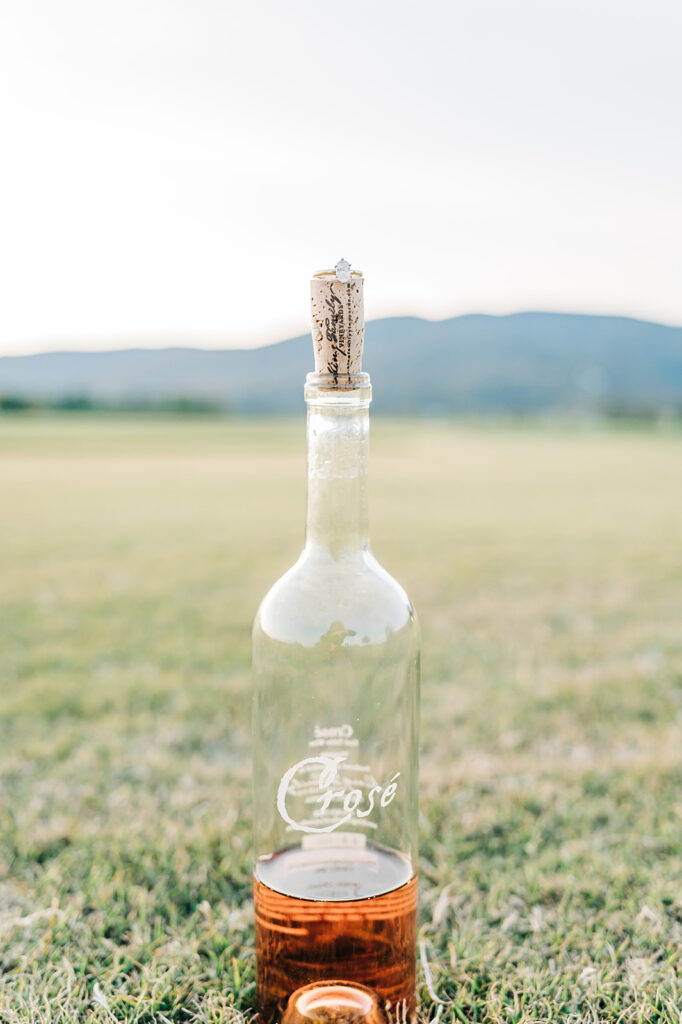 King Family Vineyards Wedding