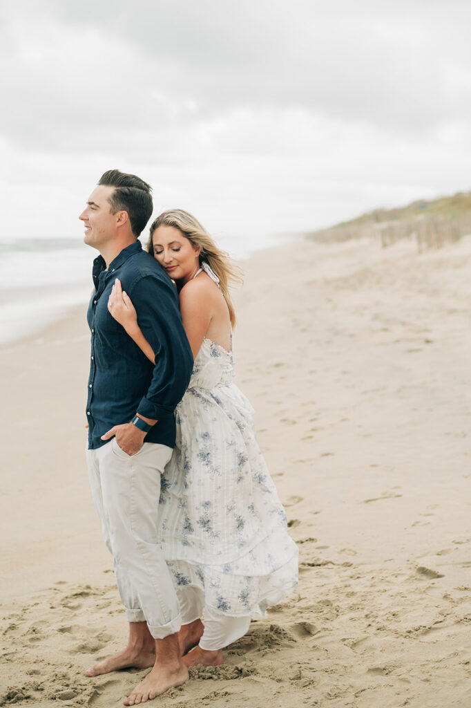 OBX couple