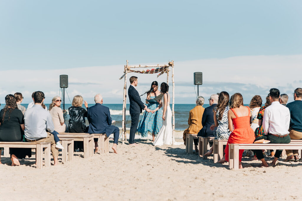 OBX wedding