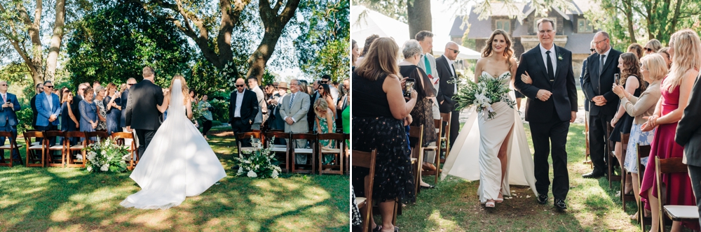 Wedding Ceremony at The Hermitage Museum