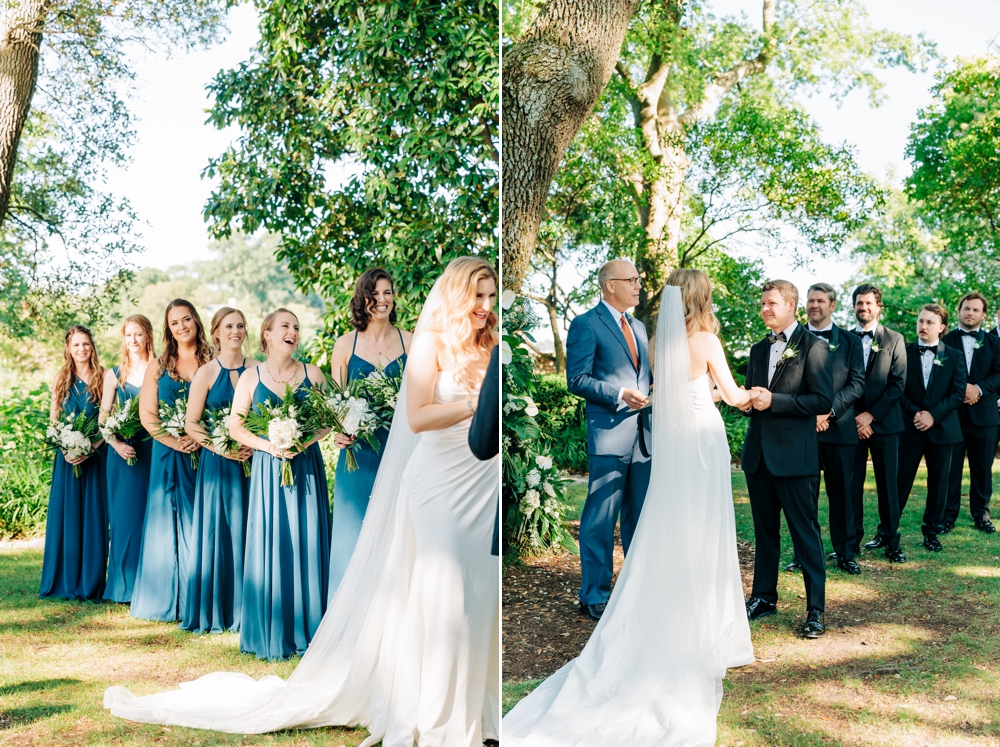 Wedding Ceremony at The Hermitage Museum