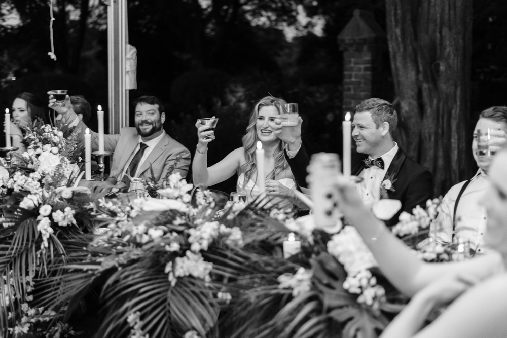 wedding toasts