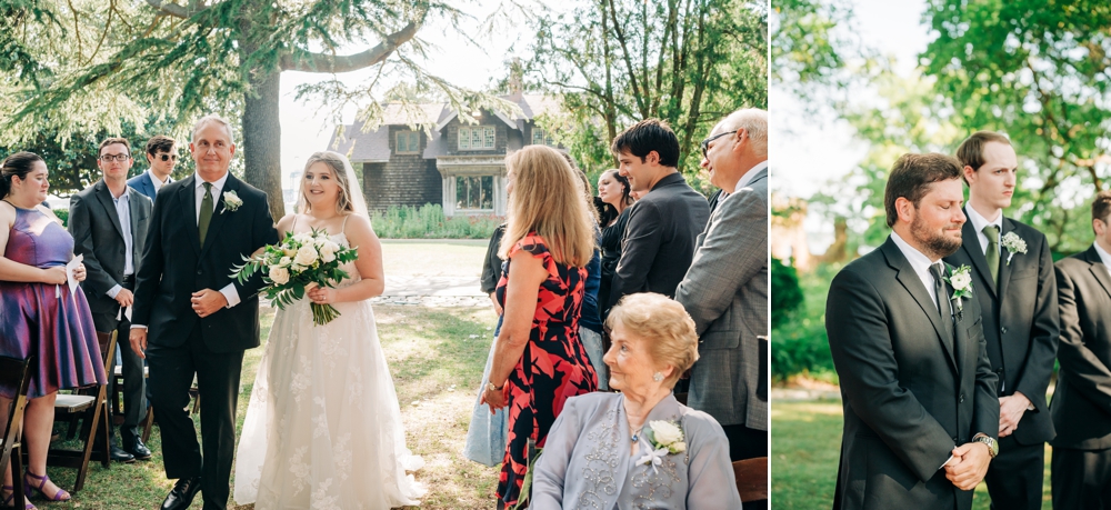 Ceremony at The Hermitage Museum