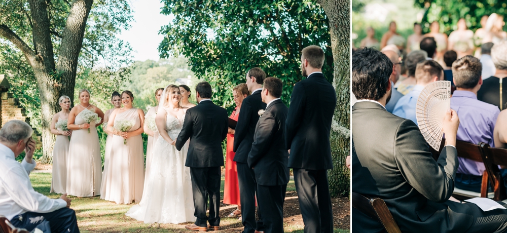 Ceremony at The Hermitage Museum