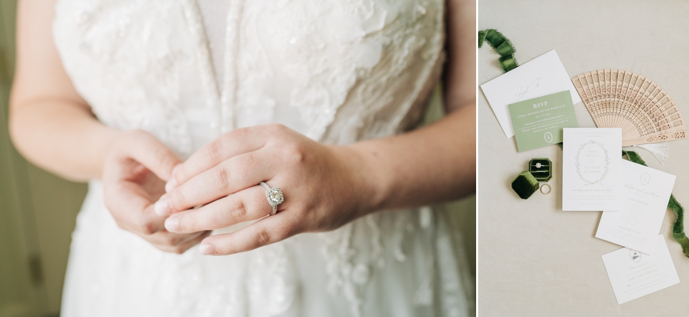 Wedding at the Cavalier Hotel