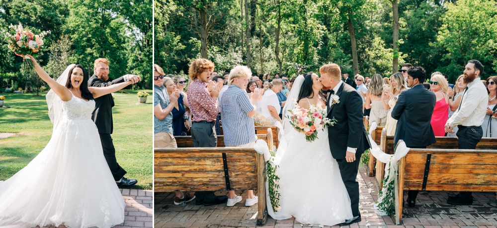 Ceremony at The Sinclair Skaneateles NY