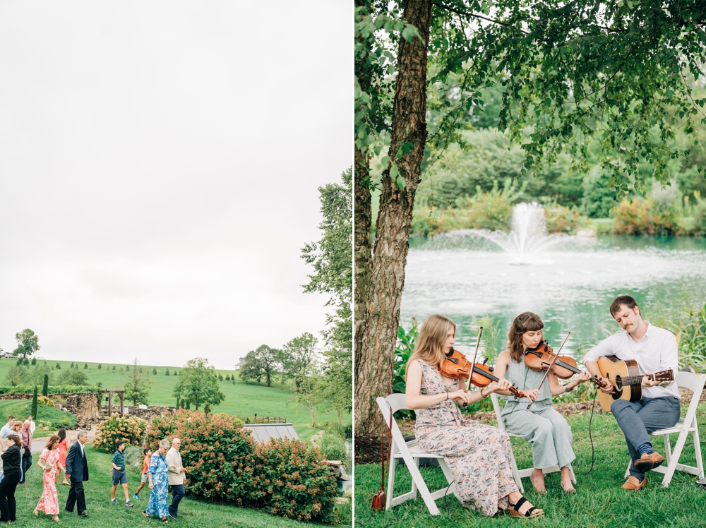 Irish wedding