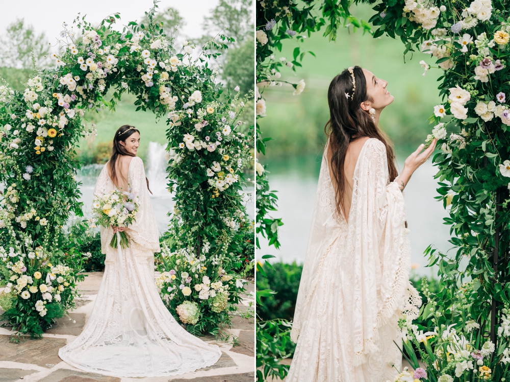 Festival Bride