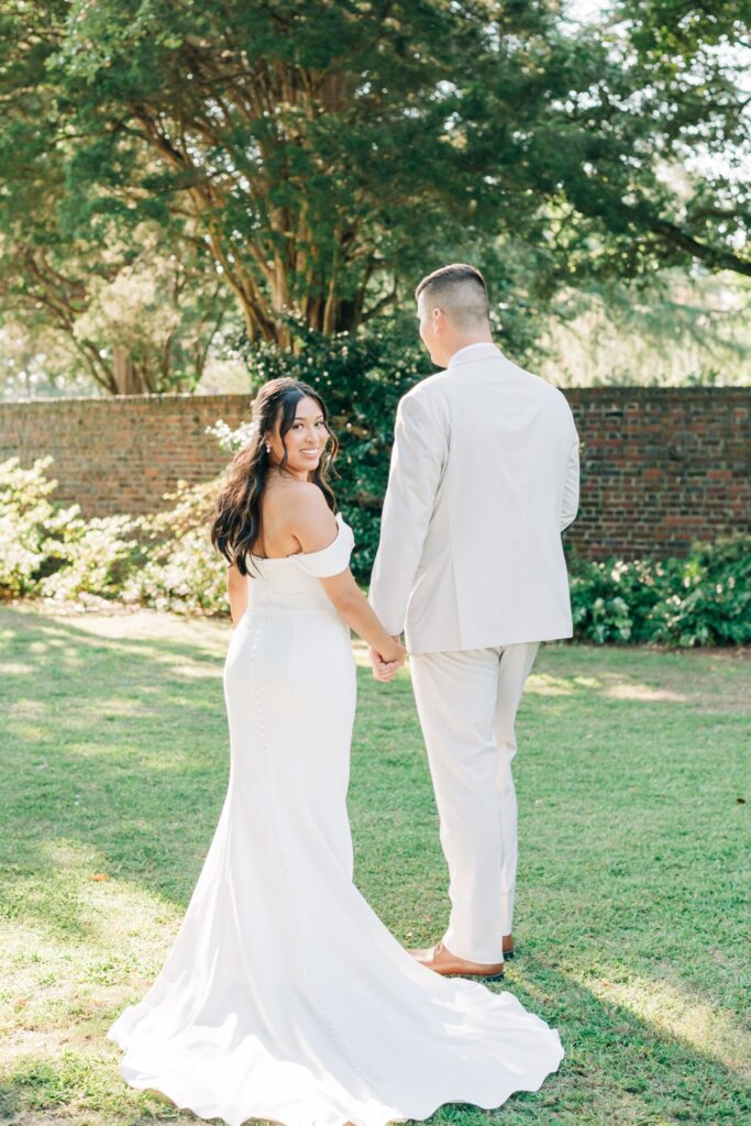 Hermitage Museum Wedding Bride & Groom Photos