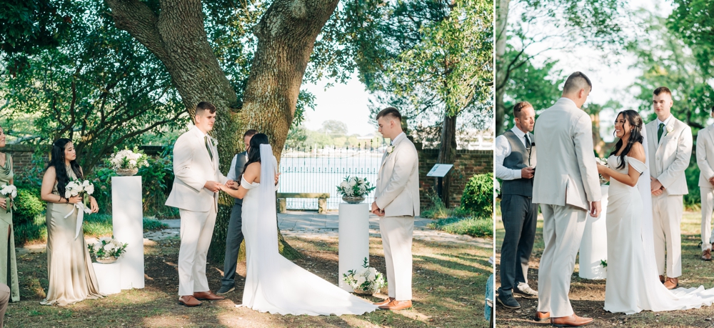 Ceremony at Hermitage Museum