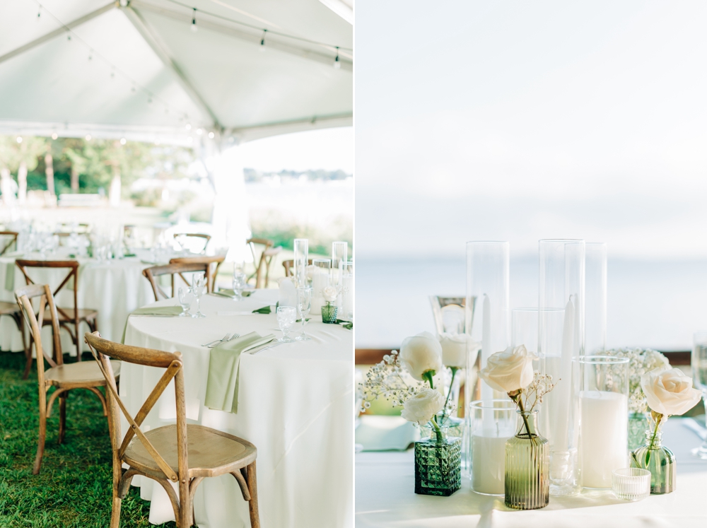 Garden wedding at hermitage museum