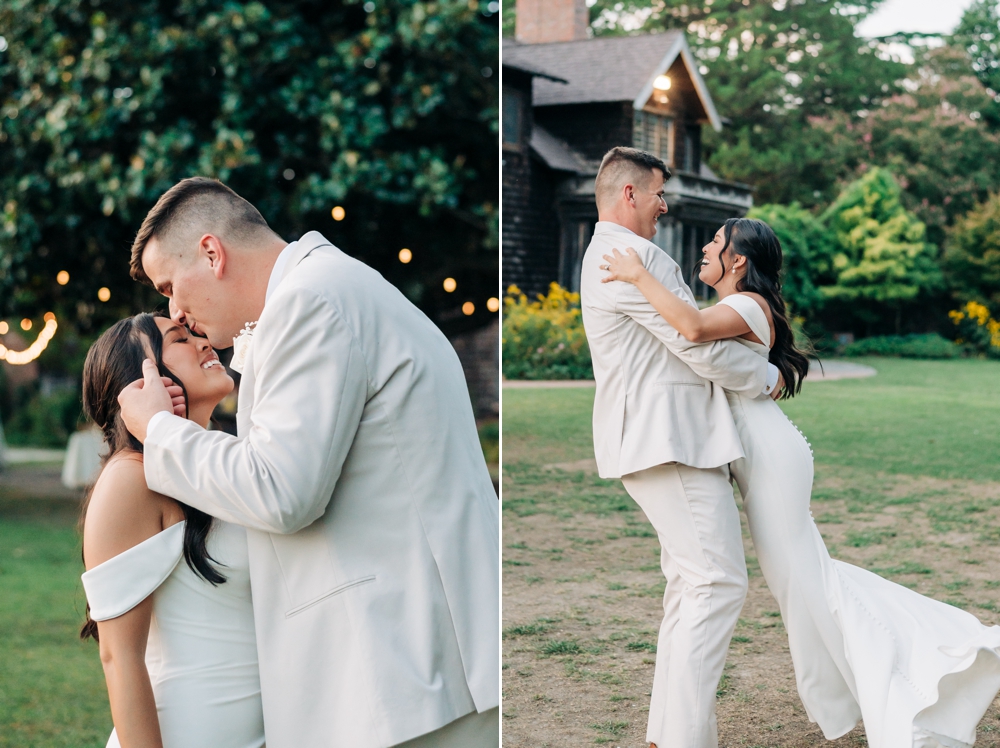 Bride & groom photos