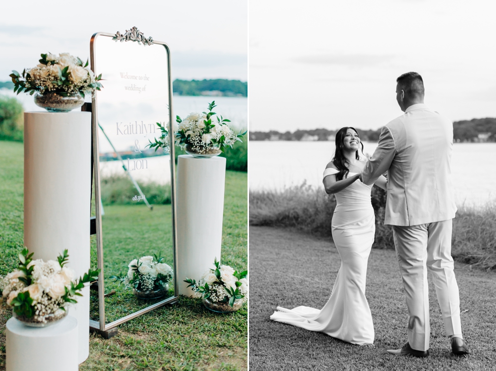 Bride & groom photos