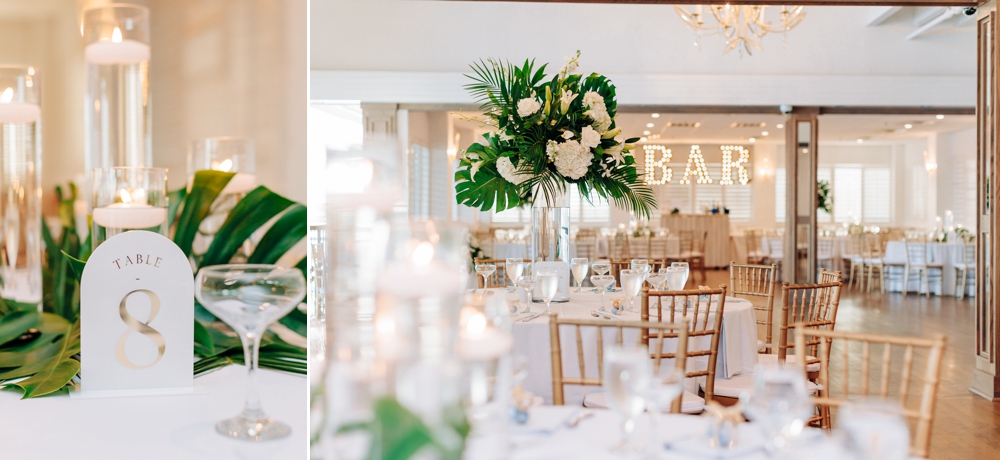 Virginia Beach Wedding at The Lesner Inn