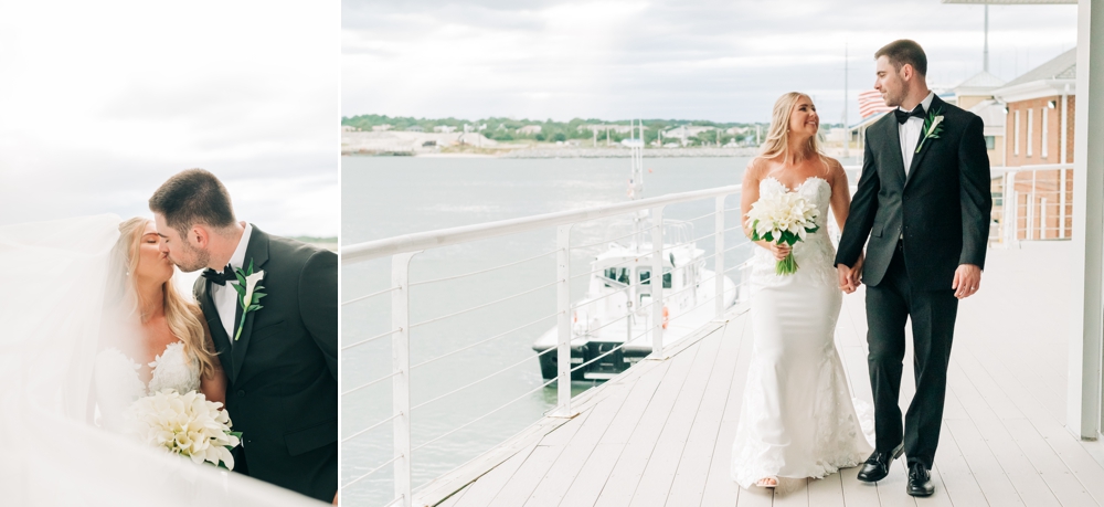 Ceremony at The Lesner Inn