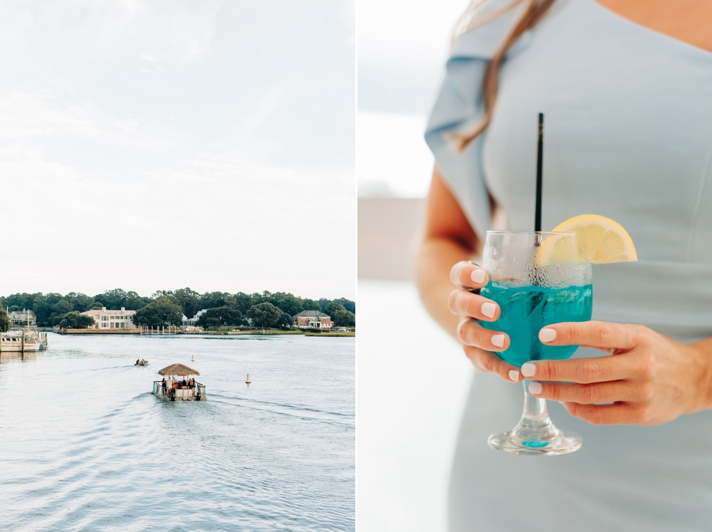 Virginia Beach Wedding at The Lesner Inn