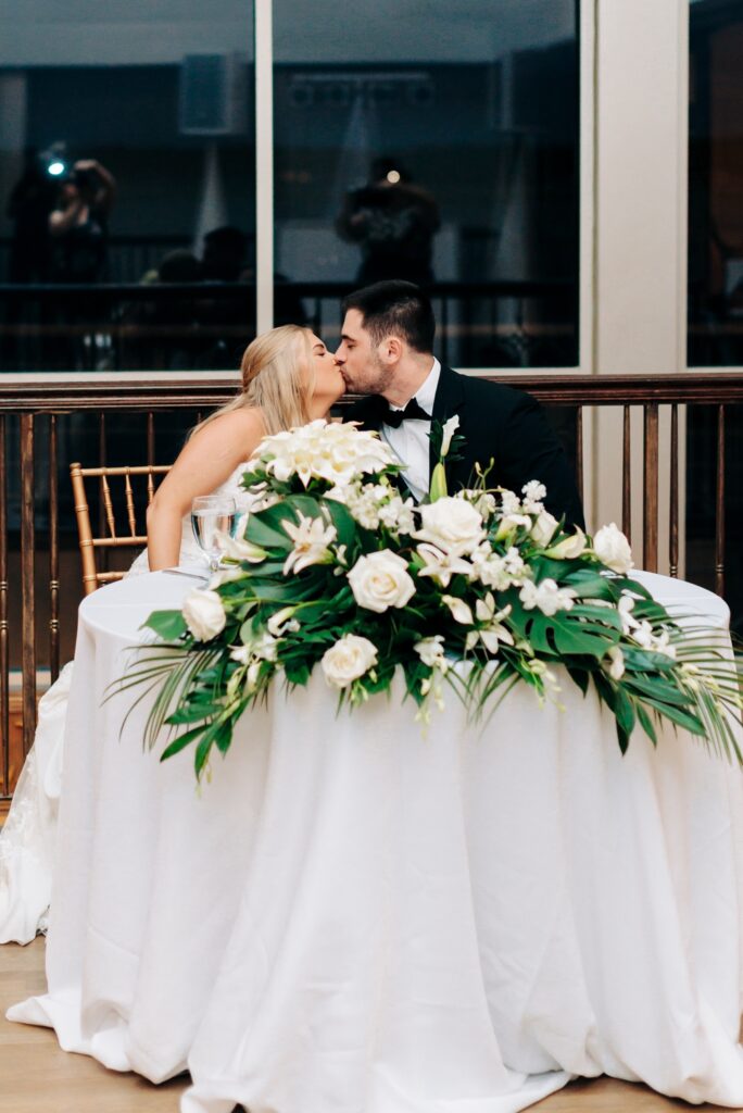 Reception at The Lesner Inn