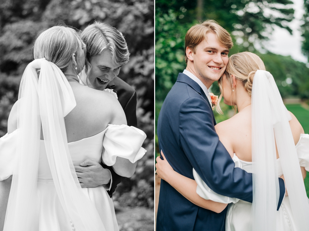 Norfolk Botanical Garden Wedding