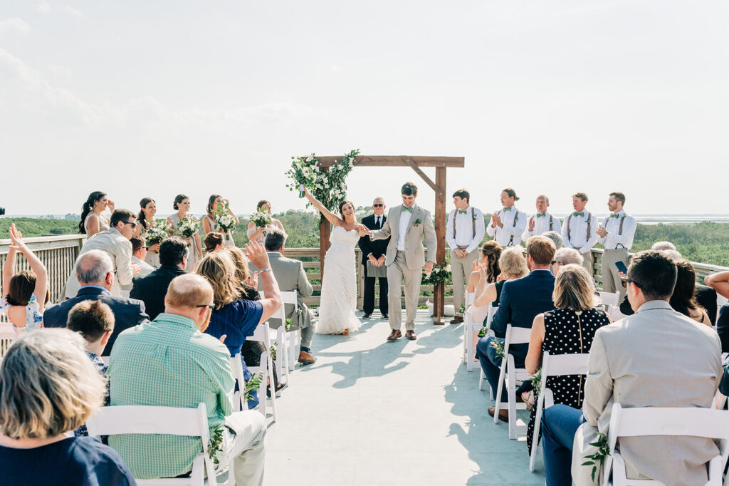 outer banks wedding