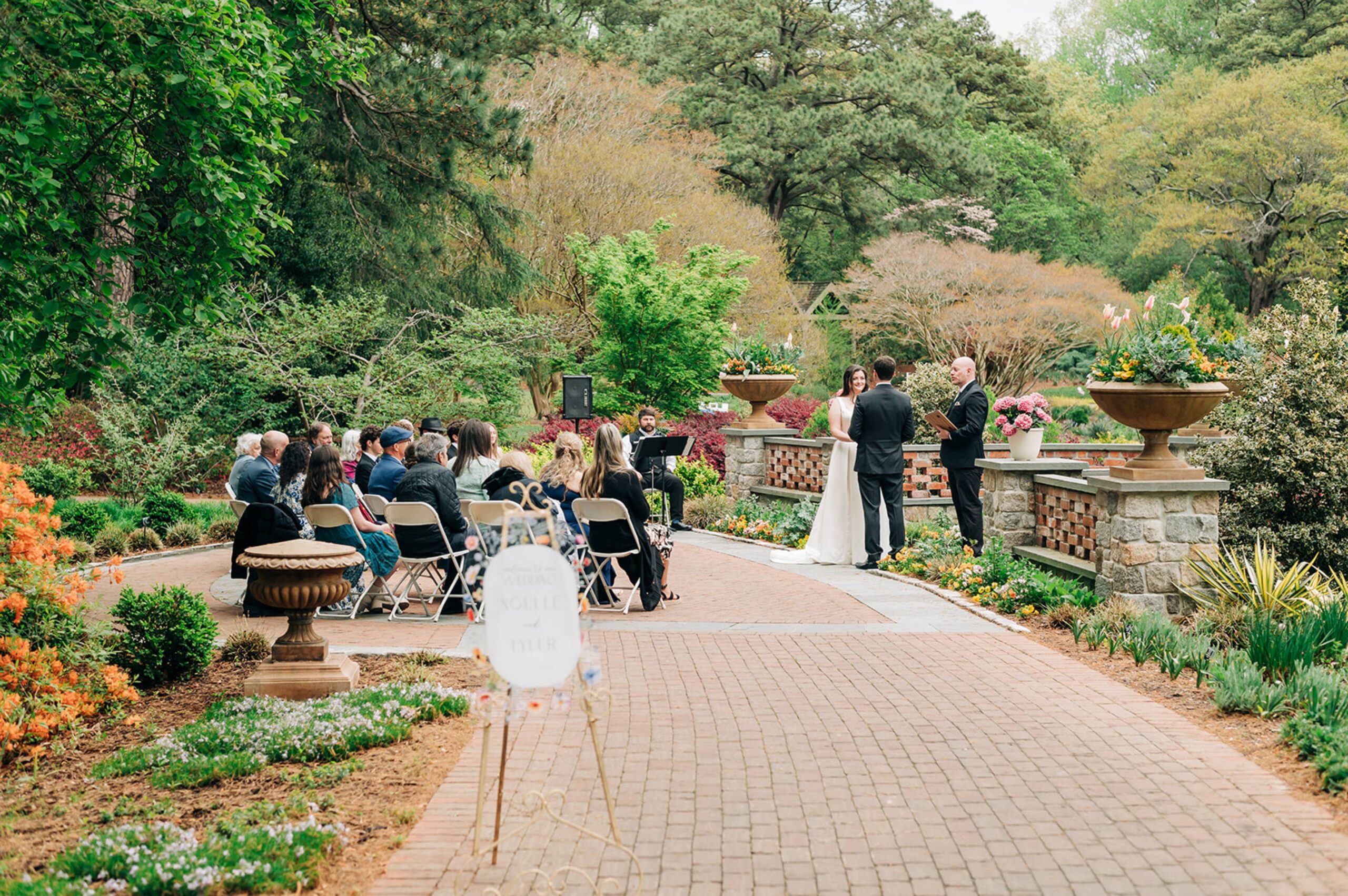 wedding ceremony
