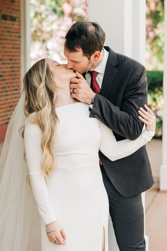 couple newly married
