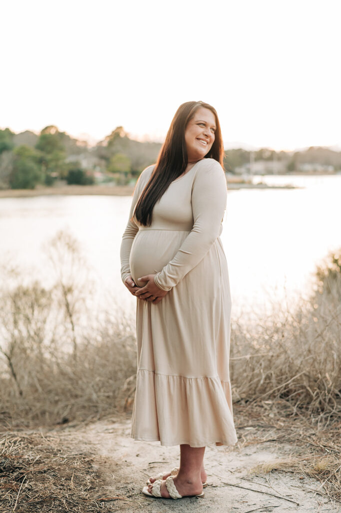 maternity portraits
