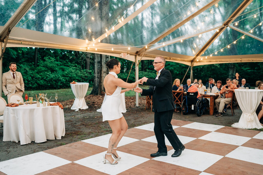 father daughter dance